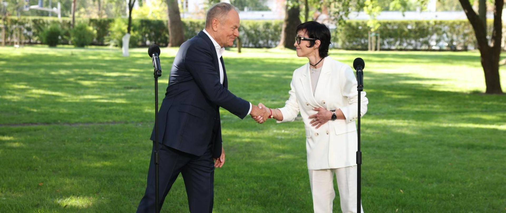 Rząd stawia na markę Polska. Prof. Barbara Mróz-Gorgoń pokieruje promocją kraju i rodzimych firm